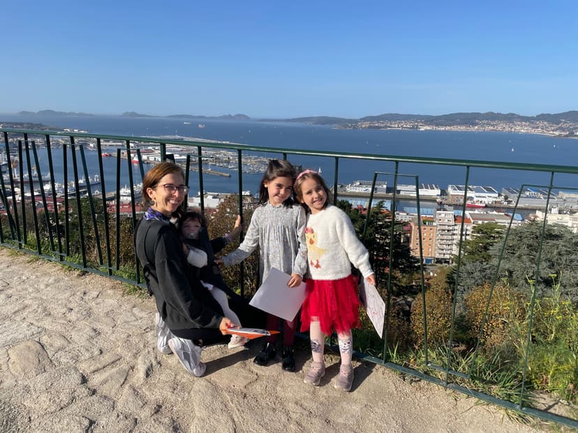 Escena 3 de Mare Meva