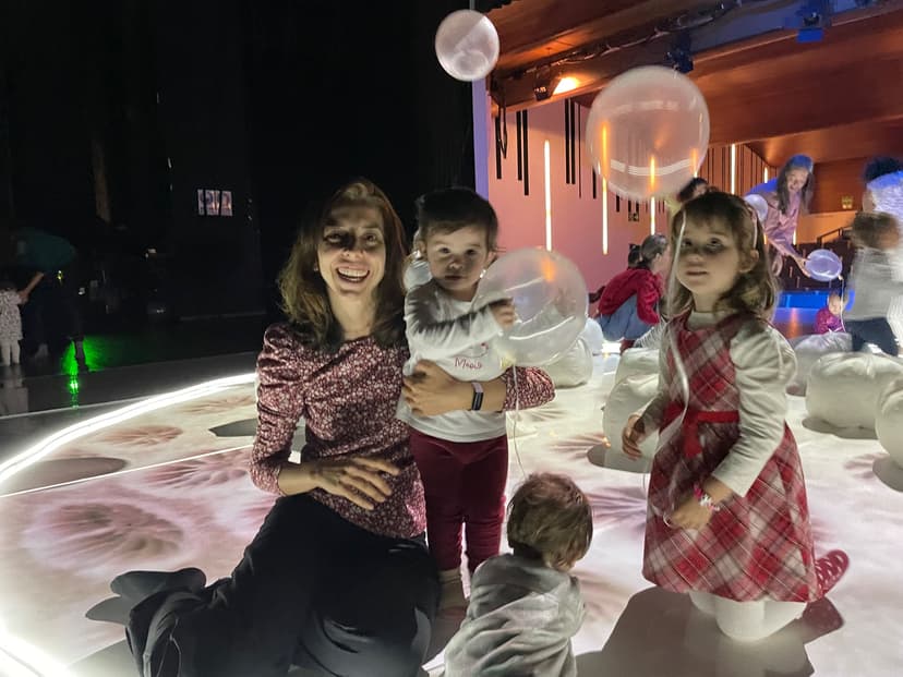 Escena 6 de Mare Meva