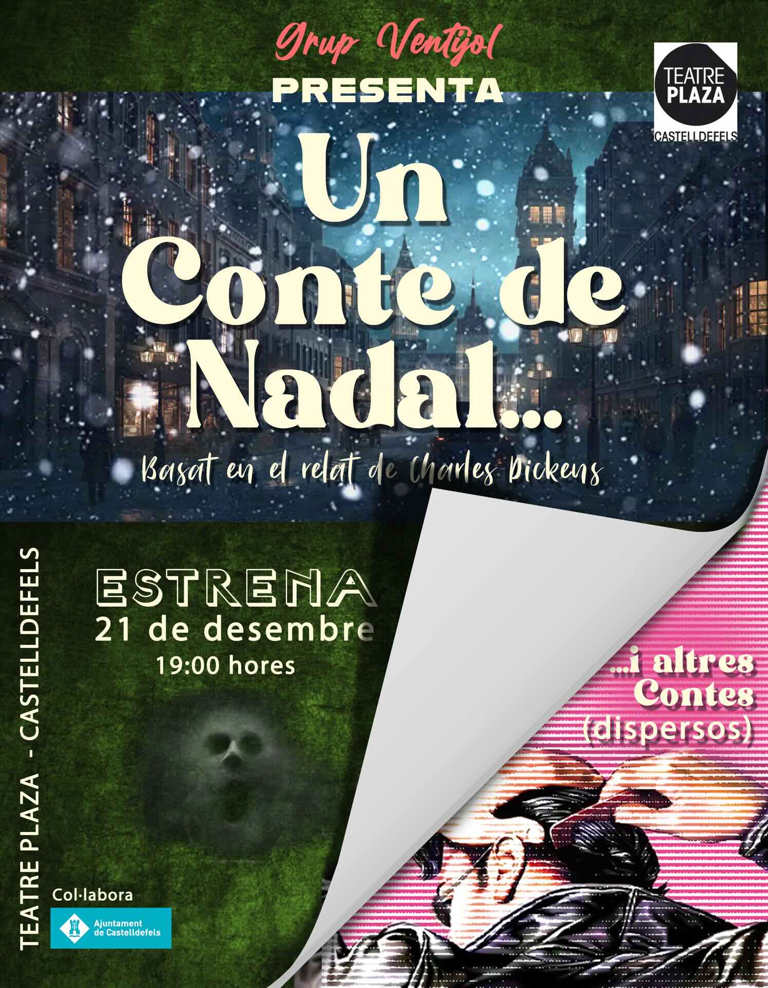 Un Conte de Nadal Musical